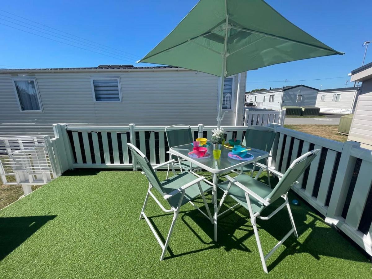 27 Tower View Pevensey Bay Holiday Park Exterior photo