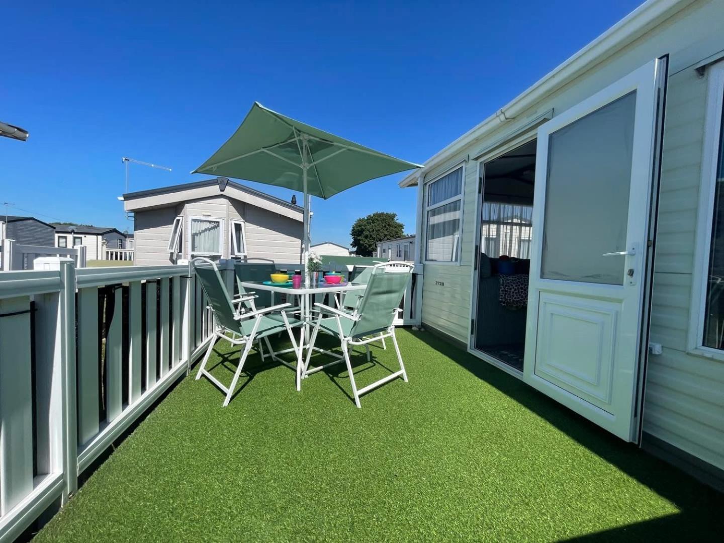 27 Tower View Pevensey Bay Holiday Park Exterior photo